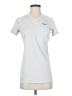 Nike Silver Active T-Shirt Size P (petite) - photo 1