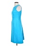 Shoshanna Solid Blue Cocktail Dress Size 0 - photo 5
