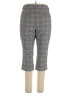 Lane Bryant Plaid Gray Casual Pants Size 18 (petite) - photo 2