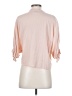 Lilya Pink 3/4 Sleeve Blouse Size XS - photo 2