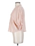 Lilya Pink 3/4 Sleeve Blouse Size XS - photo 5
