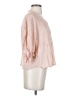 Lilya Pink 3/4 Sleeve Blouse Size XS - photo 4