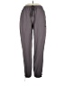 Assorted Brands Gray Purple Casual Pants Size XL - photo 1