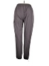 Assorted Brands Gray Purple Casual Pants Size XL - photo 2