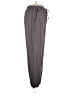 Assorted Brands Gray Purple Casual Pants Size XL - photo 4
