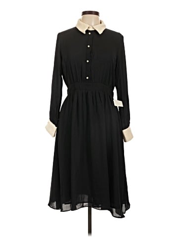 Zara Basic Casual Dress (view 1)