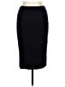 Junee Solid Black Formal Skirt Size L - photo 1