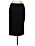 Junee Solid Black Formal Skirt Size L - photo 2