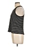Comune Black Sleeveless T-Shirt Size L - photo 5