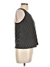 Comune Black Sleeveless T-Shirt Size L - photo 4