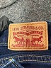 Levi's Solid Blue Jeans Size 31 waist - photo 7