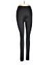 Topshop Black Leggings Size 4 - photo 1