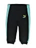 Puma Teal Active Pants 9-12 MO / 12 MO - photo 1