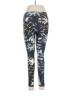 The Upside Tie-dye Blue Leggings Size 6 - photo 2