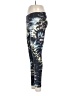 The Upside Tie-dye Blue Leggings Size 6 - photo 5