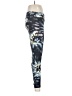 The Upside Tie-dye Blue Leggings Size 6 - photo 4