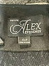 Alex Evenings Chevron-herringbone Gray Blazer Size XL (petite) - photo 6