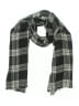 Prince & Fox Plaid Black Scarf One size - photo 1