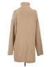 WAYF 100% Acrylic Tan Turtleneck Sweater Size XS - photo 2