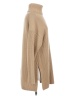WAYF 100% Acrylic Tan Turtleneck Sweater Size XS - photo 4