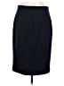 J.Crew 100% Wool Black Wool Skirt Size 6 - photo 2