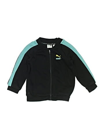 Puma Track Jacket (view 1)
