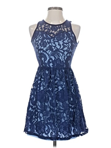 Love, Fire Cocktail Dress (view 1)