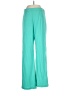 Leonard Paris Teal Casual Pants Size EU (IT) 42 / US 6 - photo 1