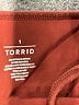 Torrid Brown Tank Top Size 1X Plus (1) - photo 7