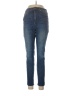 SNEAK PEEK Solid Blue Jeans Size 30 - photo 1