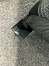 Toccin Black Coat Size L - photo 7