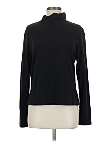 bryn WALKER Long Sleeve Turtleneck (view 1)