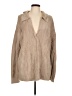 OAK + FORT Tan Cardigan Size Lg - XL - photo 1