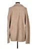 OAK + FORT Tan Cardigan Size Lg - XL - photo 2