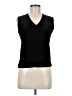 Chico's Design Black Sleeveless Top Size Med (1) - photo 1