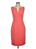 Worthington Orange Pink Cocktail Dress Size 4 - photo 1