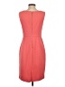 Worthington Orange Pink Cocktail Dress Size 4 - photo 2