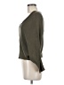 Fraiche 100% Cotton Green Pullover Sweater Size M - photo 5
