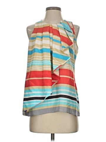 Cynthia Cynthia Steffe Sleeveless Blouse (view 1)