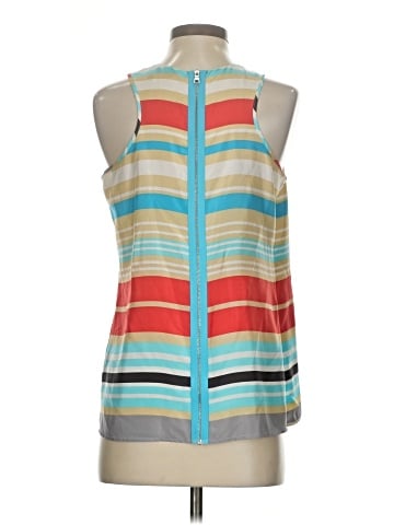 Cynthia Cynthia Steffe Sleeveless Blouse (view 2)