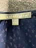 Daniel Rainn 100% Polyester Blue Sleeveless Blouse Size L - photo 7