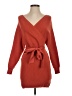 Unbranded Orange Red Cardigan Size S - photo 1