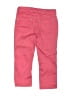 Vigoss Solid Pink Casual Pants Size 7 - photo 2