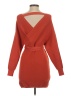 Unbranded Orange Red Cardigan Size S - photo 2
