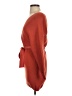 Unbranded Orange Red Cardigan Size S - photo 5
