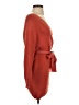 Unbranded Orange Red Cardigan Size S - photo 4