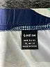 Shein Blue Sleeveless Top Size 12 - photo 7