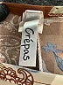 Crepas Brown Casual Dress Size M - photo 7