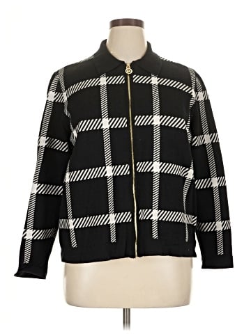 Anne Klein Cardigan (view 1)