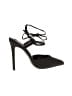 Forever 21 Black Mule/Clog Size 7 - photo 1